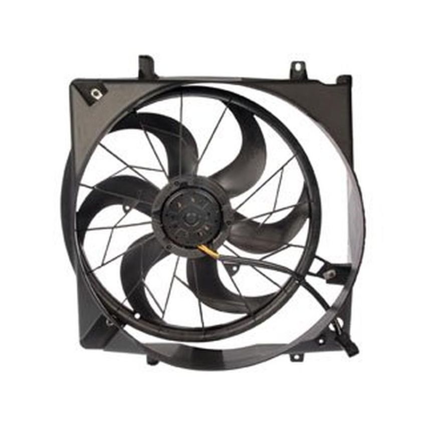 DORMAN 621-017 Radiator Fan Assembly Without Controller