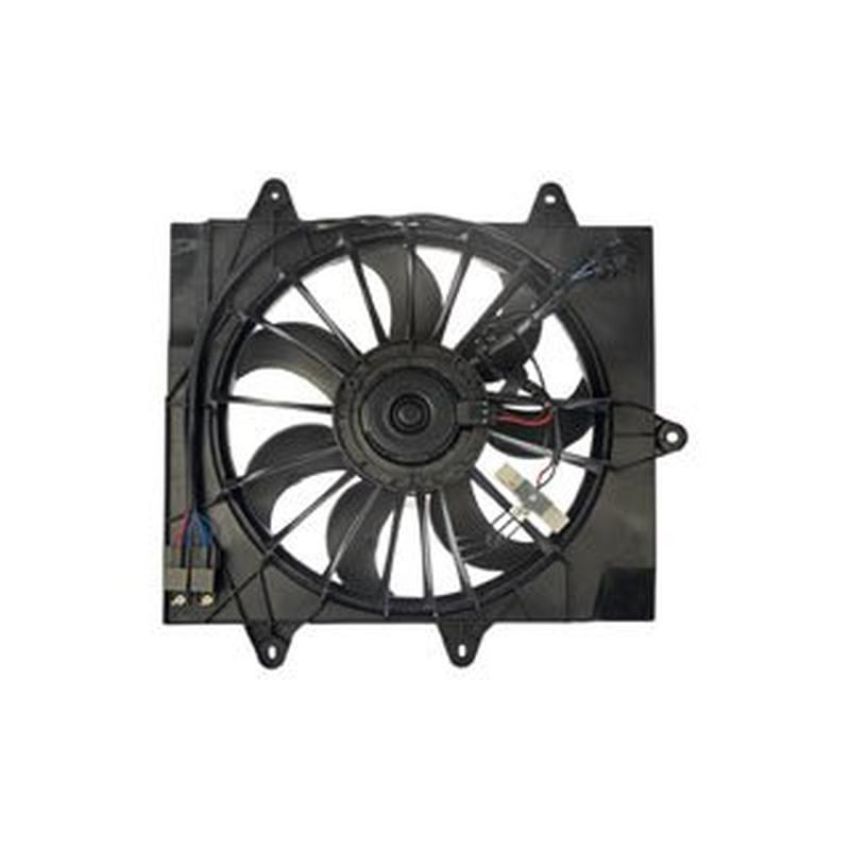 DORMAN 621-027 Radiator Fan Assembly Without Controller