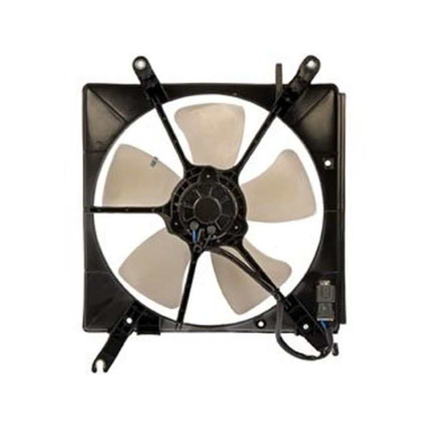 DORMAN 621-032 Radiator Fan Assembly Without Controller