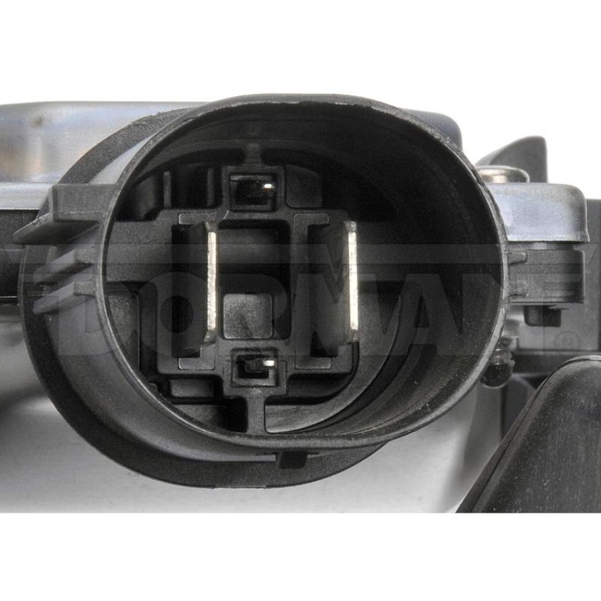 DORMAN 621-040 Radiator Fan Assembly With Controller
