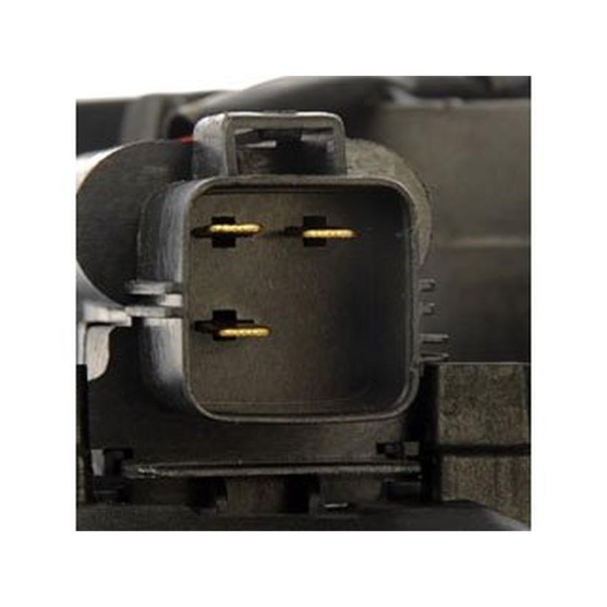 DORMAN 621-043 Radiator Fan Assembly Without Controller