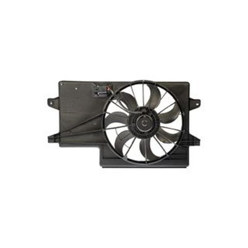 DORMAN 621-043 Radiator Fan Assembly Without Controller