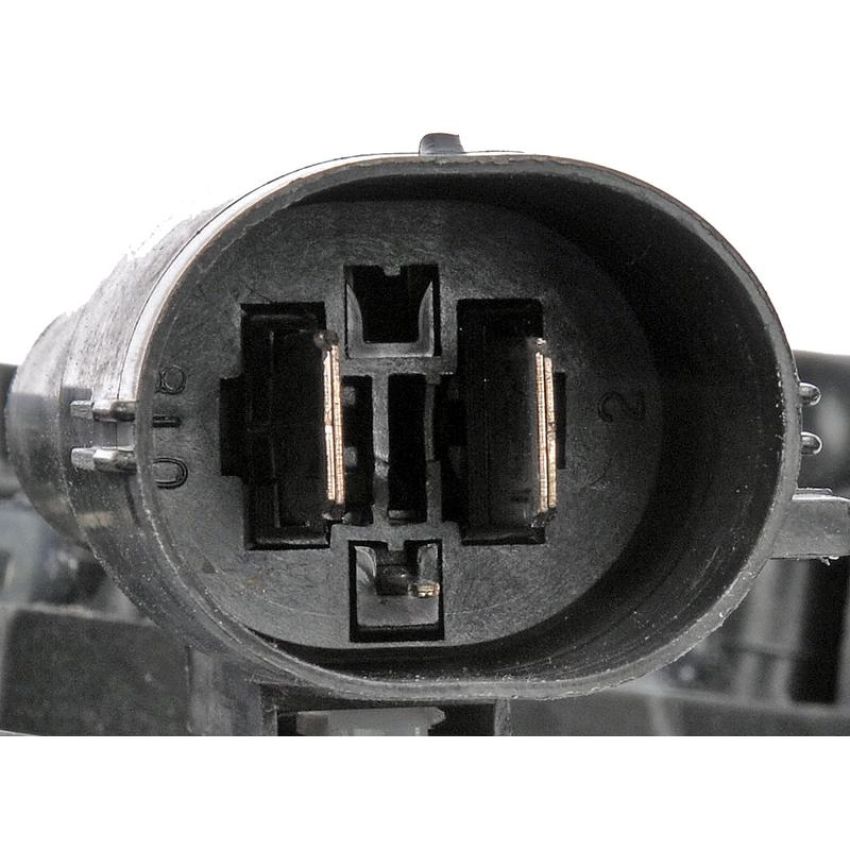 DORMAN 621-044 Dual Fan Assembly With Controller