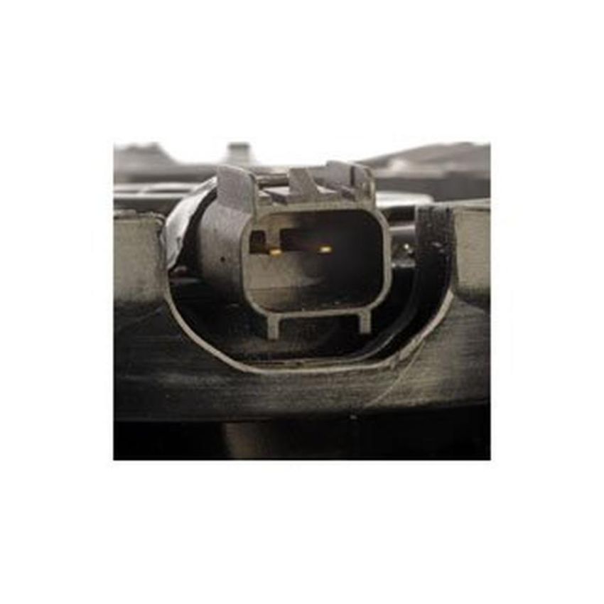 DORMAN 621-052 Dual Fan Assembly Without Controller