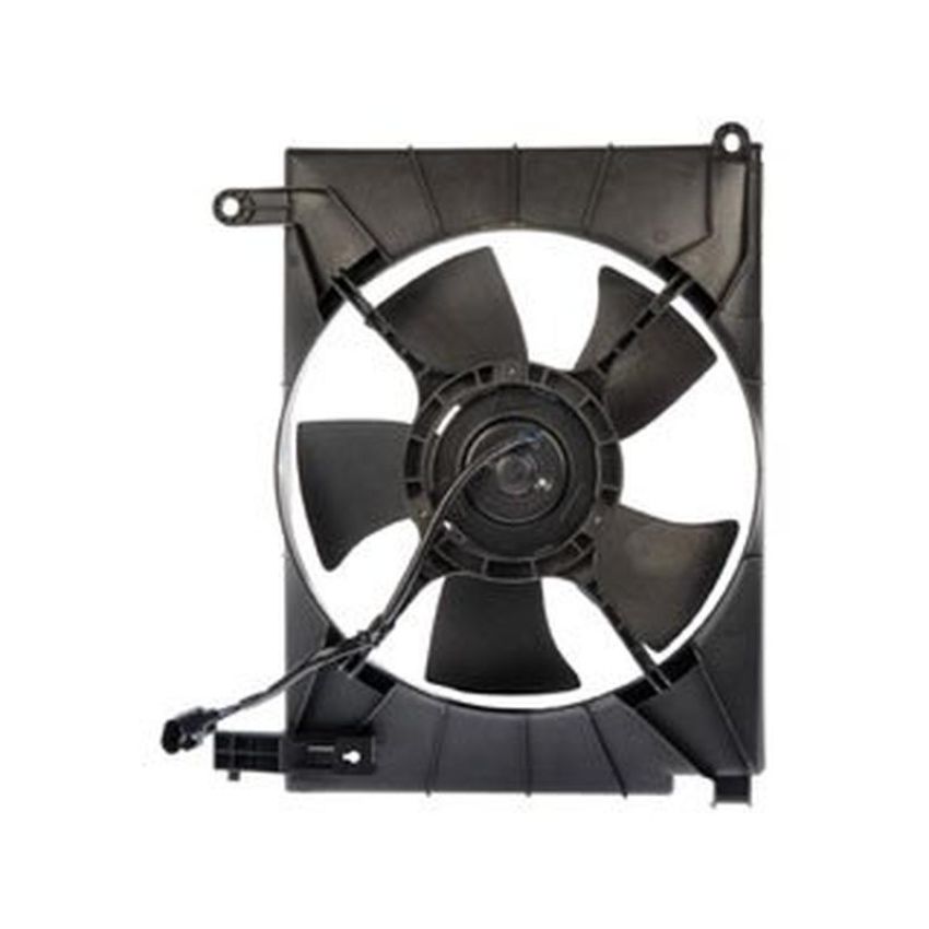 DORMAN 621-053 Radiator Fan Assembly Without Controller