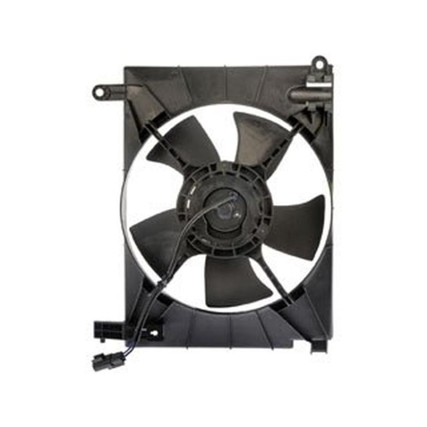 DORMAN 621-054 Radiator Fan Assembly Without Controller