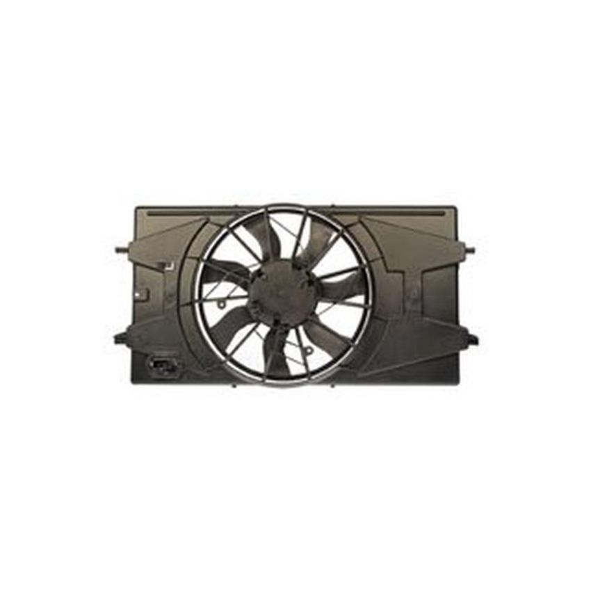 DORMAN 621-057 Radiator Fan Assembly Without Controller