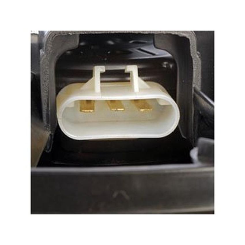 DORMAN 621-072 Dual Fan Assembly Without Controller