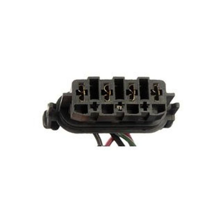 DORMAN 621-102 Radiator Fan Assembly Without Controller