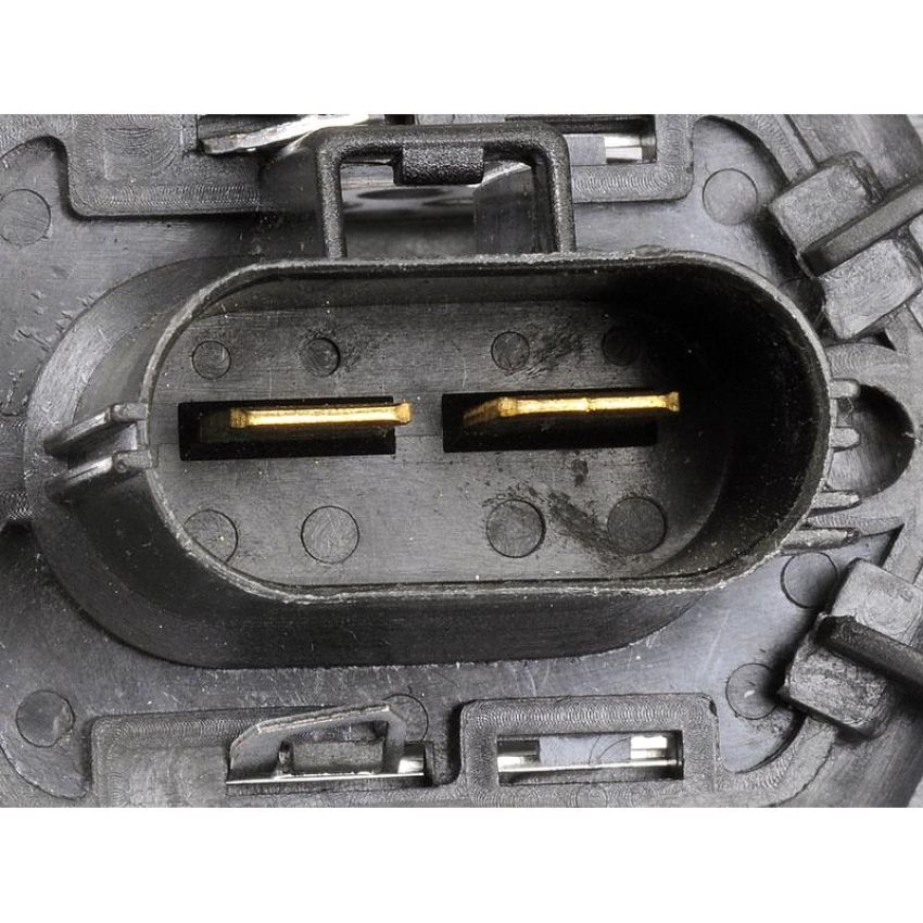 DORMAN 621-103 Radiator Fan Assembly With Controller