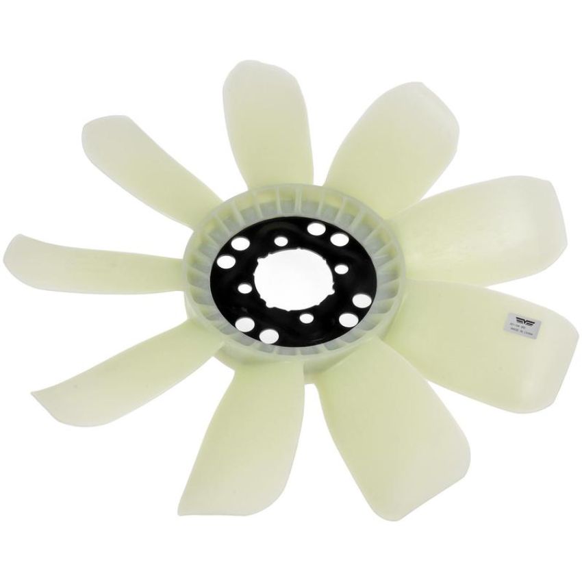 DORMAN 621-104 Clutch Fan Blade - Plastic