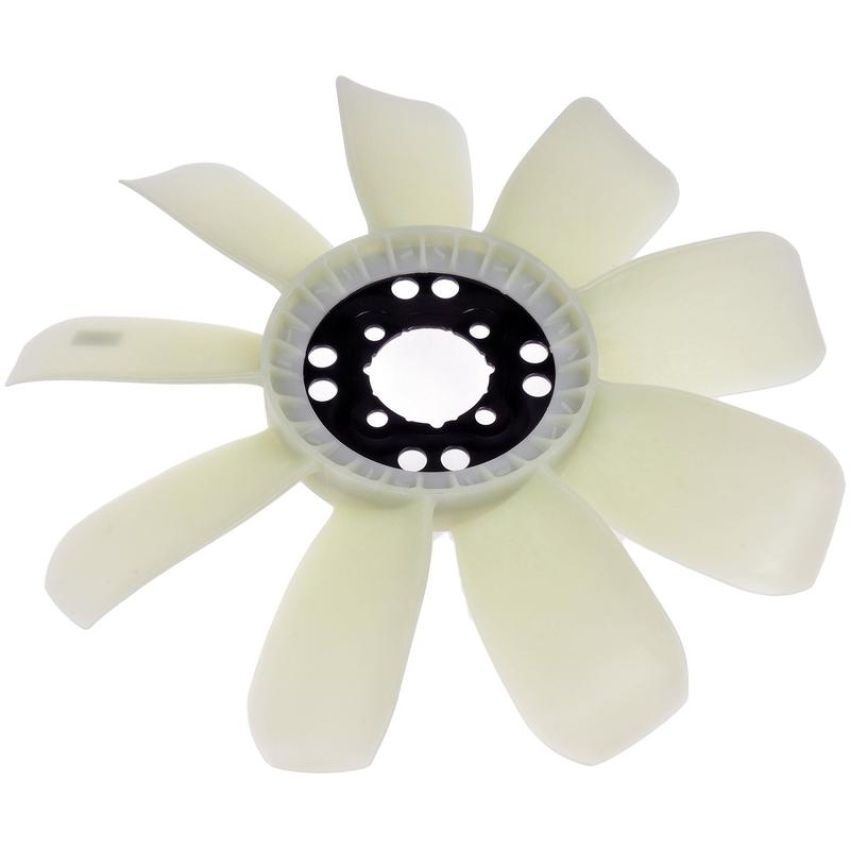 DORMAN 621-104 Clutch Fan Blade - Plastic