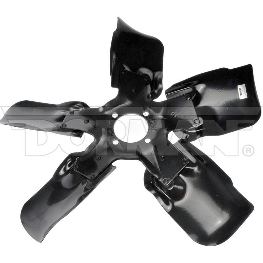 DORMAN 621-105 Clutch Fan Blade - Steel