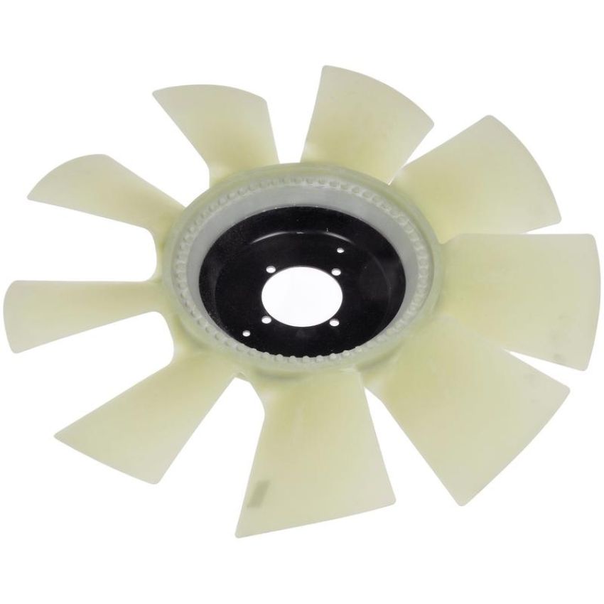 DORMAN 621-106 Clutch Fan Blade - Plastic