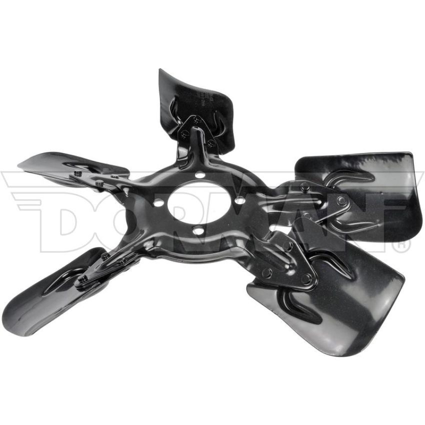 DORMAN 621-108 Clutch Fan Blade - Steel
