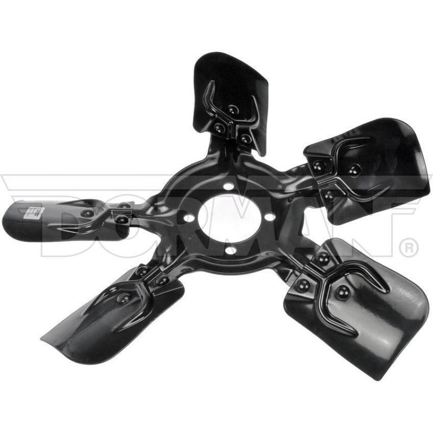 DORMAN 621-108 Clutch Fan Blade - Steel