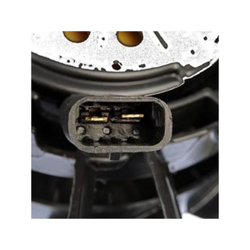 DORMAN 621-109 Dual Fan Assembly Without Controller