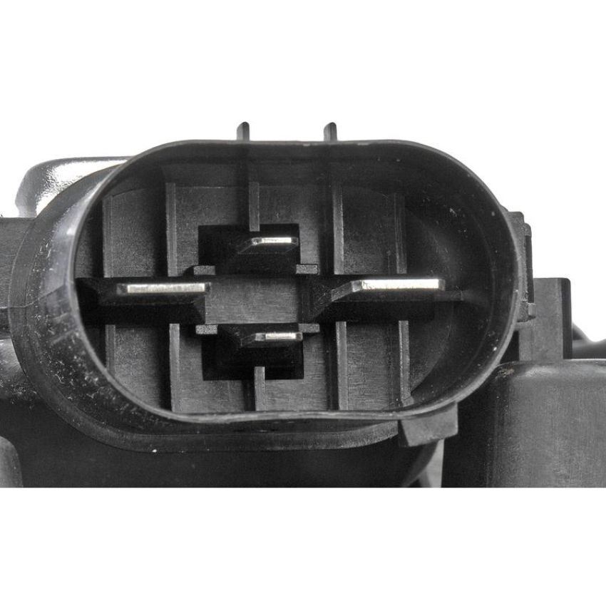 DORMAN 621-114 Radiator Fan Assembly With Controller