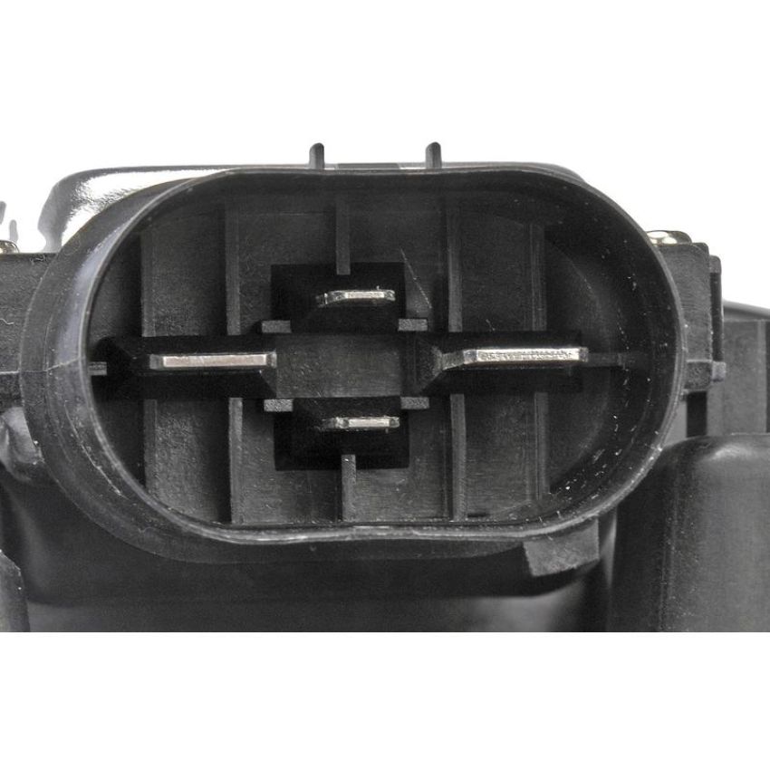 DORMAN 621-115 Radiator Fan Assembly With Controller