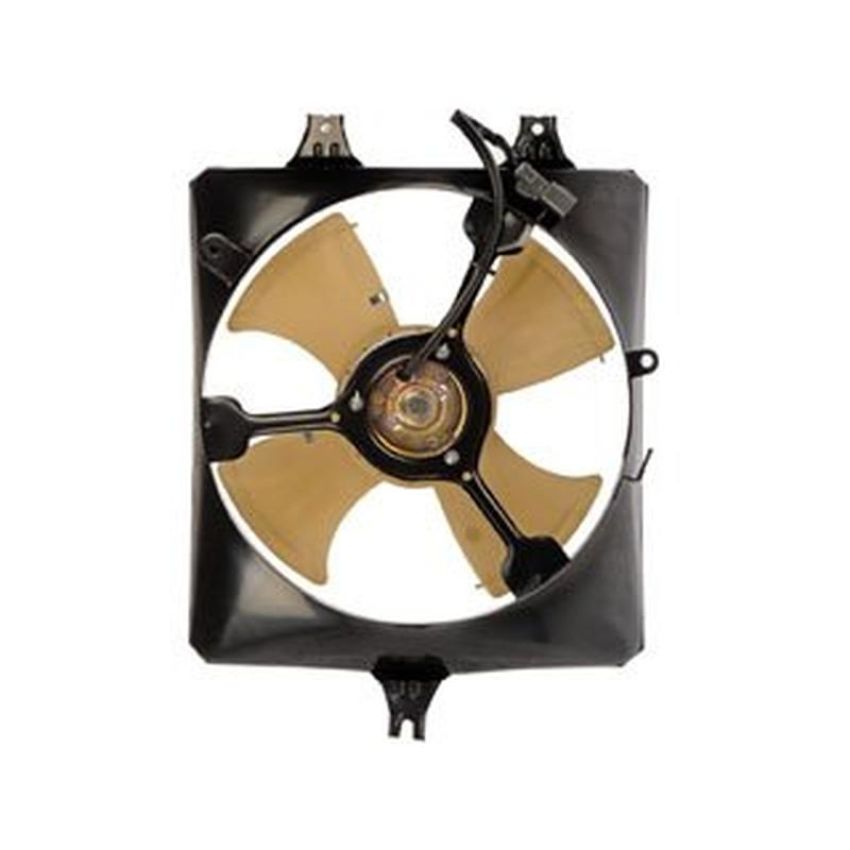 DORMAN 621-130 Condenser Fan Assembly Without Controller