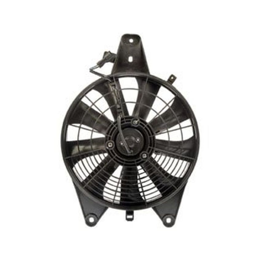 DORMAN 621-137 Condenser Fan Assembly Without Controller