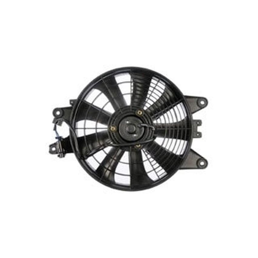 DORMAN 621-138 Condenser Fan Assembly Without Controller