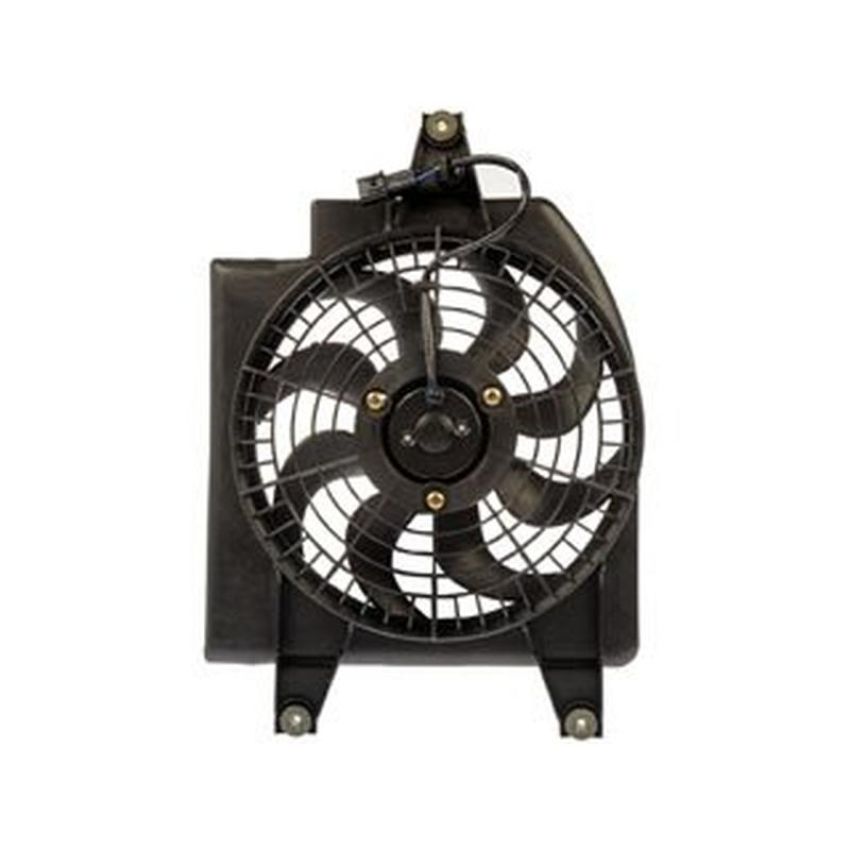 DORMAN 621-144 Condenser Fan Assembly Without Controller