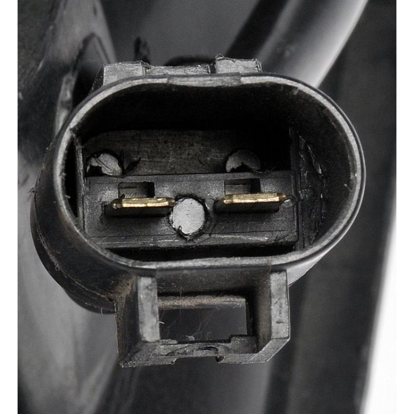 DORMAN 621-145 Radiator Fan Assembly Without Controller