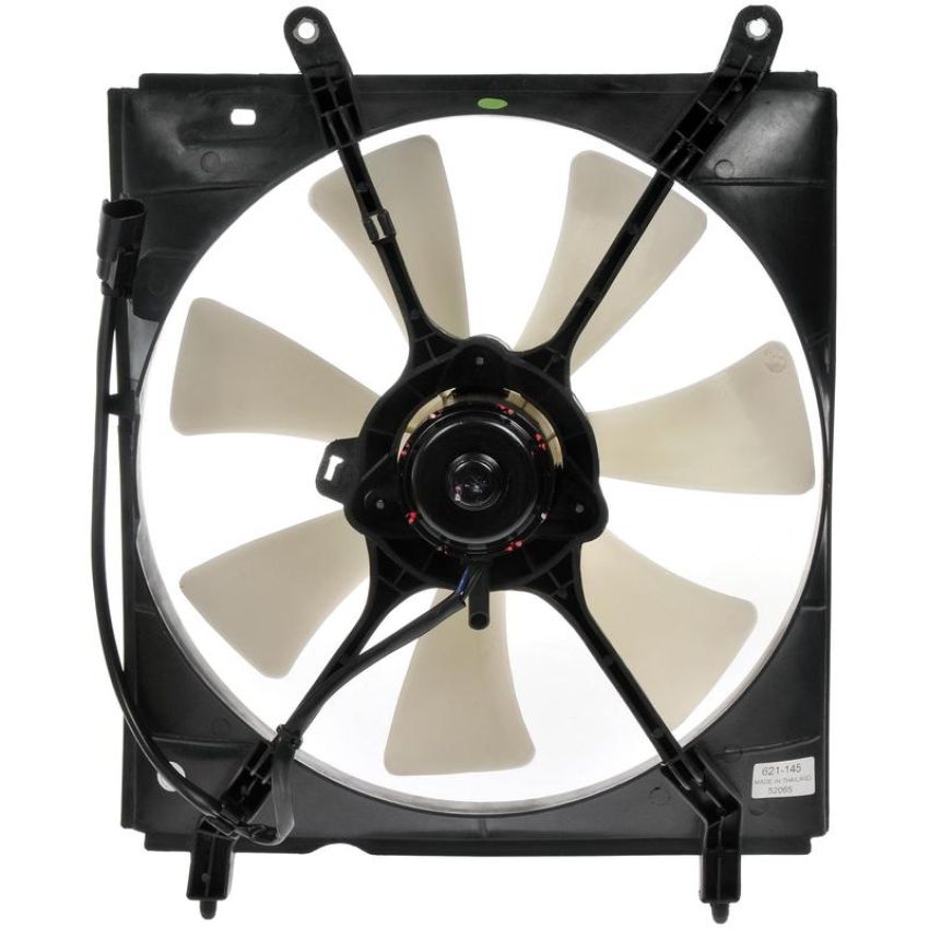 DORMAN 621-145 Radiator Fan Assembly Without Controller