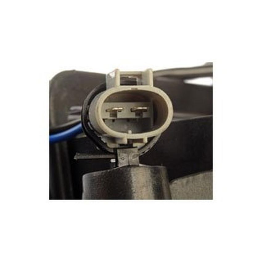 DORMAN 621-172 Dual Fan Assembly Without Controller