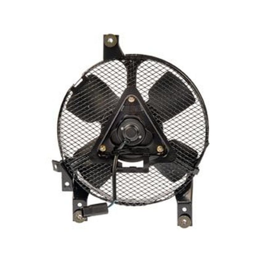DORMAN 621-177 Condenser Fan Assembly Without Controller