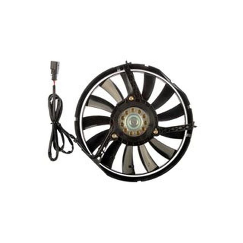 DORMAN 621-187 Condenser Fan Assembly Without Controller