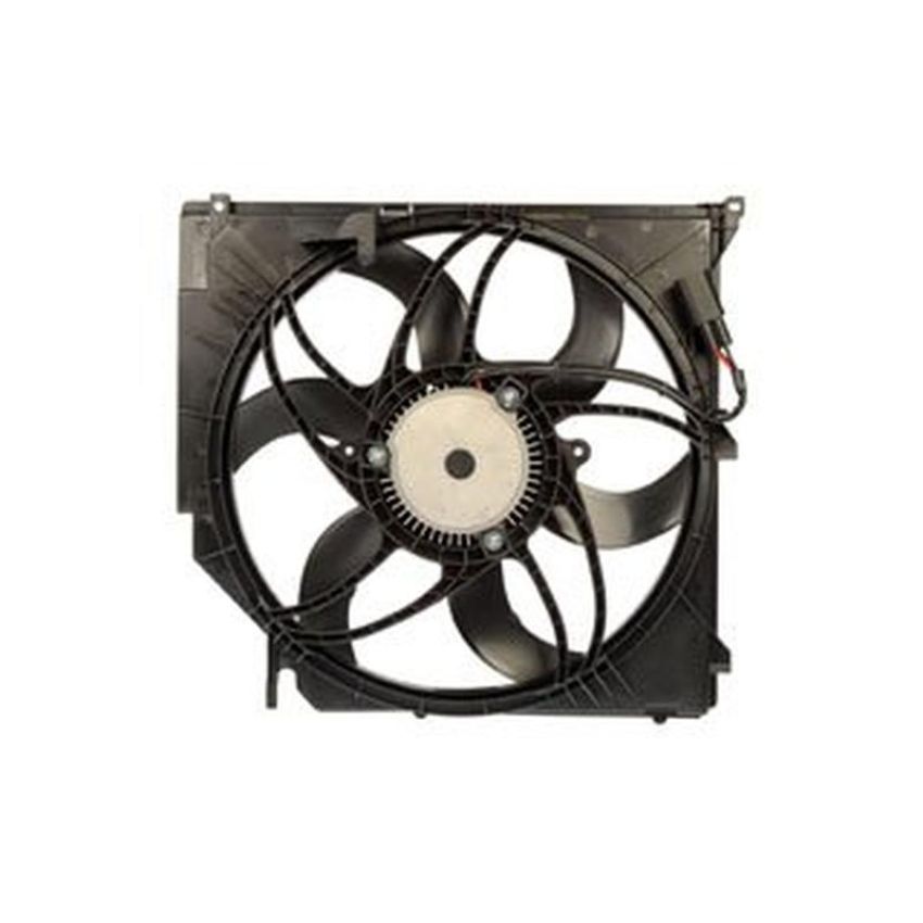 DORMAN 621-194 Radiator Fan Assembly With Controller