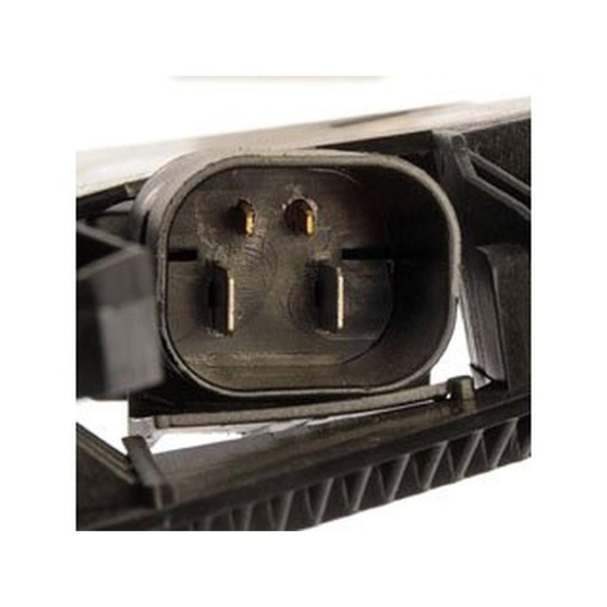 DORMAN 621-195 Radiator Fan Assembly With Controller