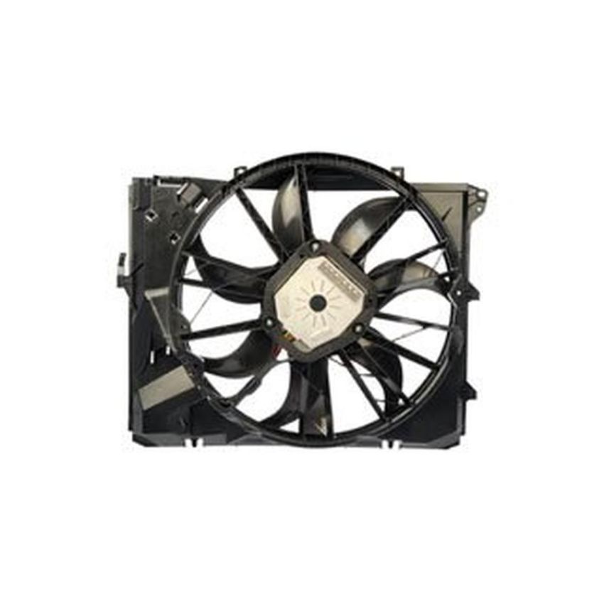 DORMAN 621-195 Radiator Fan Assembly With Controller