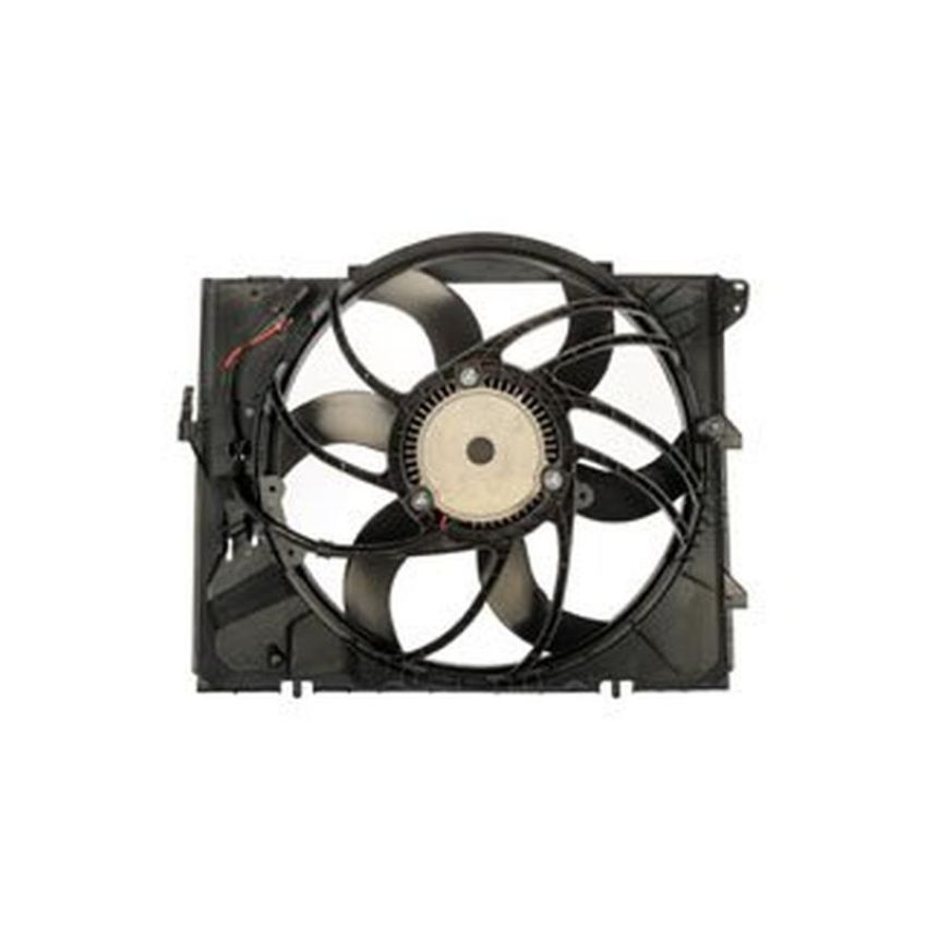 DORMAN 621-196 Radiator Fan Assembly With Controller