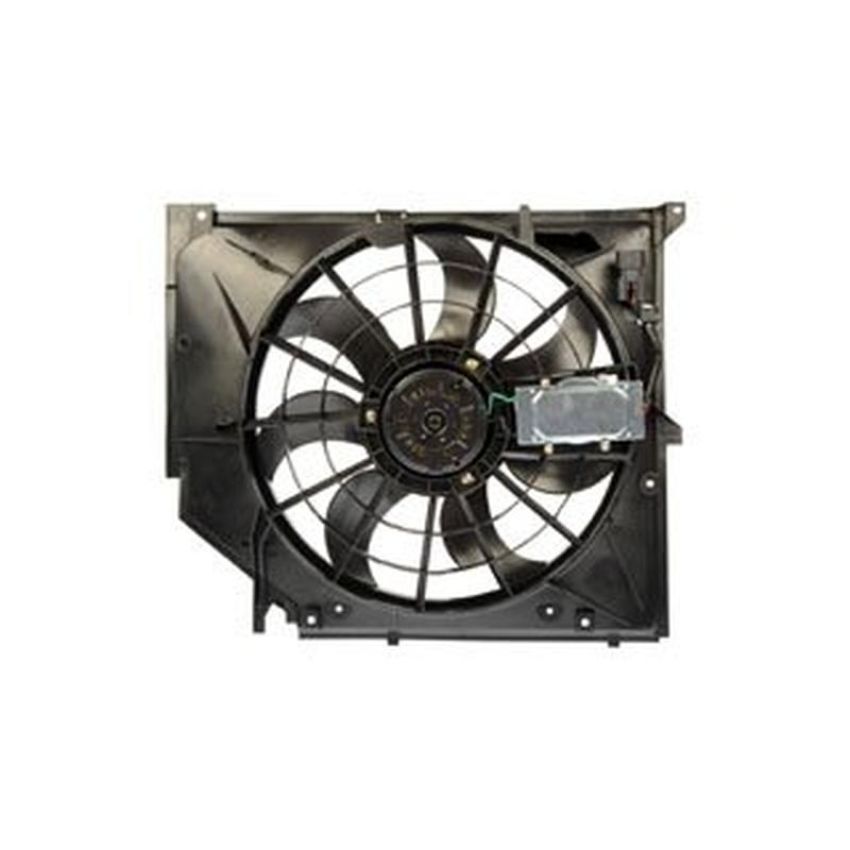 DORMAN 621-199 Radiator Fan Assembly With Controller