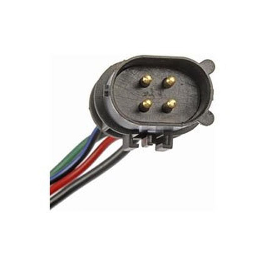 DORMAN 621-204 Condenser Fan Assembly Without Controller