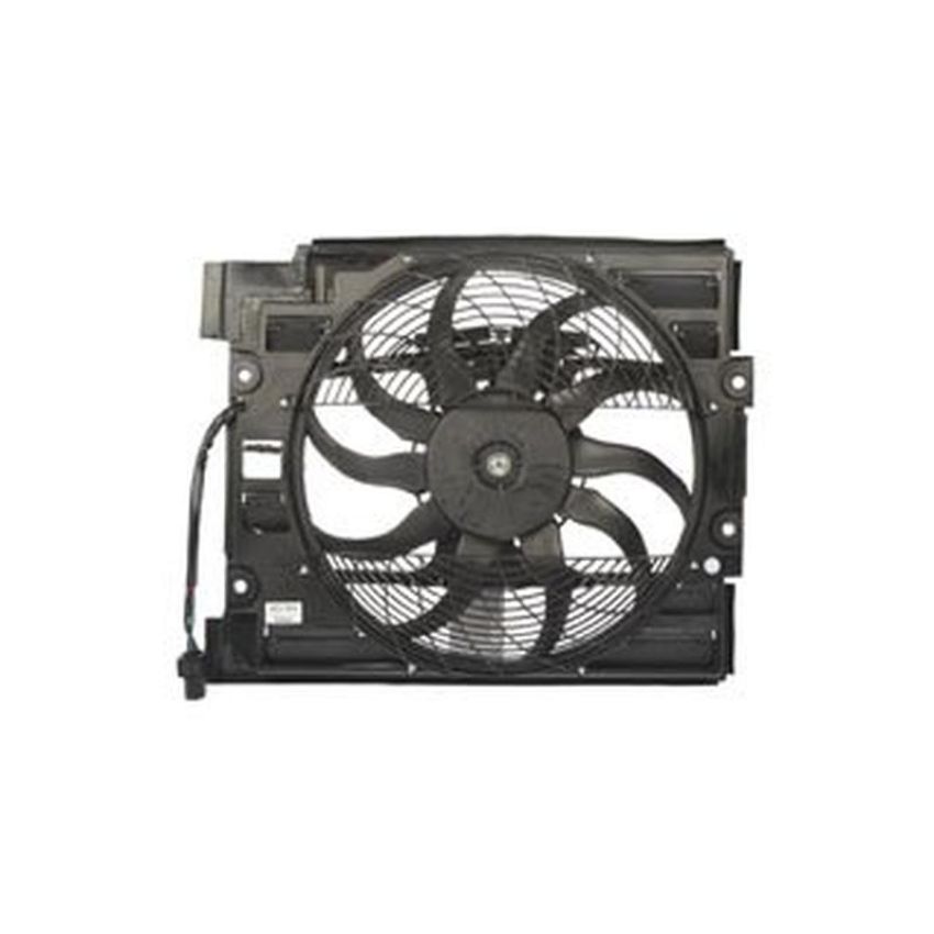 DORMAN 621-204 Condenser Fan Assembly Without Controller