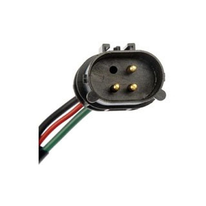 DORMAN 621-208 Condenser Fan Assembly With Controller