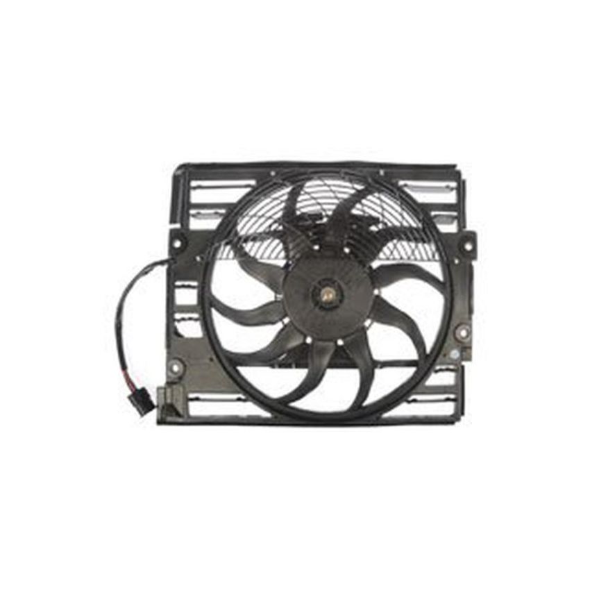 DORMAN 621-209 Condenser Fan Assembly Without Controller
