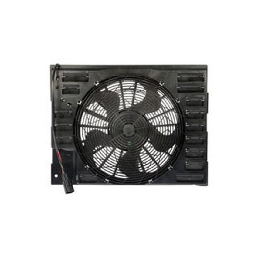 DORMAN 621-210 Condenser Fan Assembly Without Controller