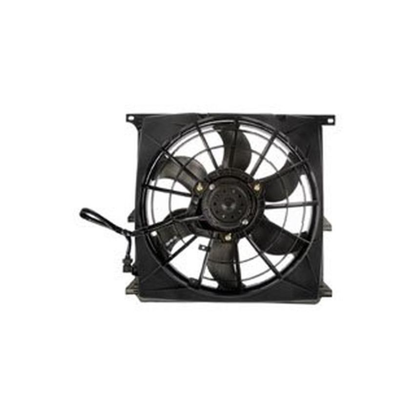 DORMAN 621-212 Condenser Fan Assembly Without Controller