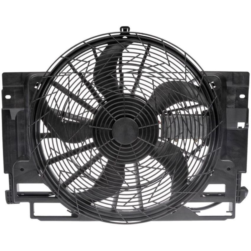 DORMAN 621-213 Condenser Fan Assembly With Controller