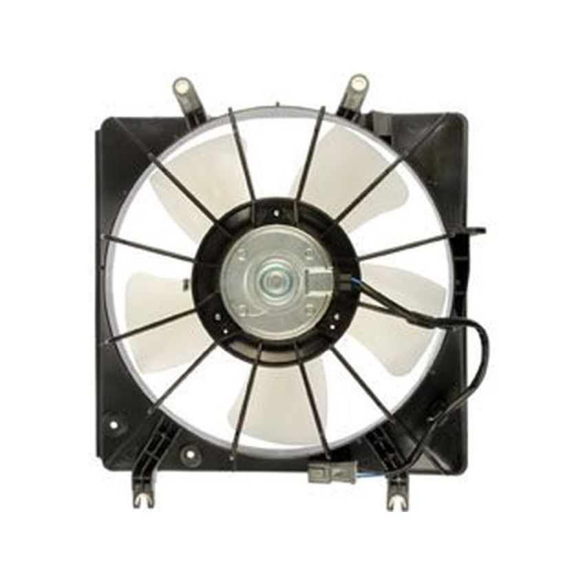 DORMAN 621-231 Radiator Fan Assembly Without Controller