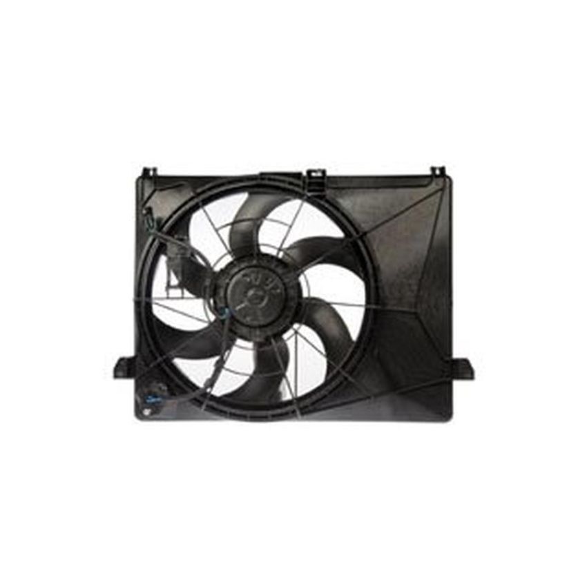 DORMAN 621-235 Radiator Fan Assembly Without Controller