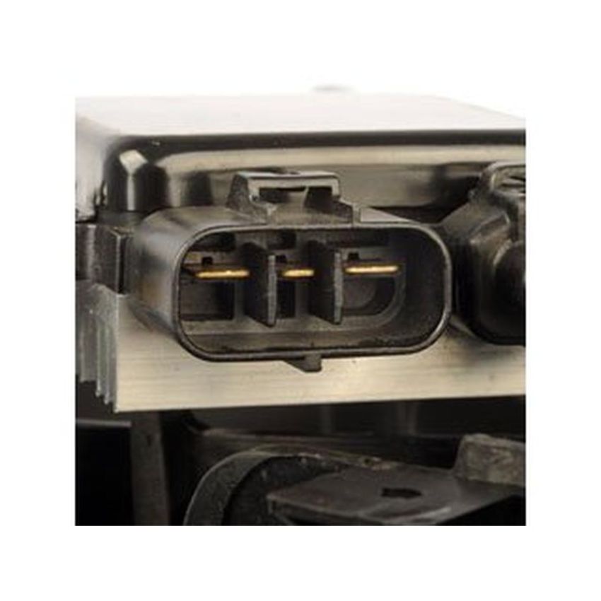 DORMAN 621-243 Dual Fan Assembly With Controller