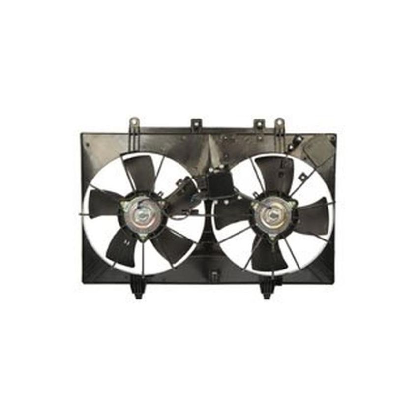 DORMAN 621-243 Dual Fan Assembly With Controller