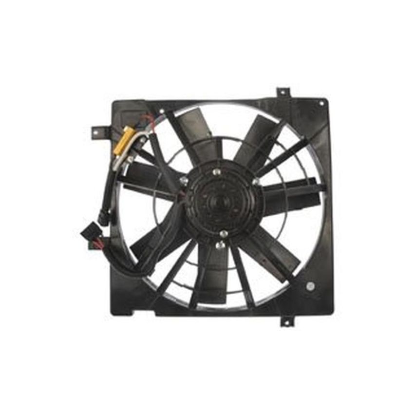 DORMAN 621-250 Radiator Fan Assembly Without Controller
