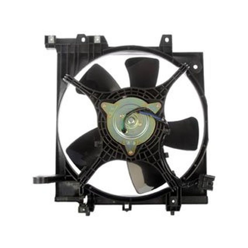 DORMAN 621-257 Radiator Fan Assembly Without Controller
